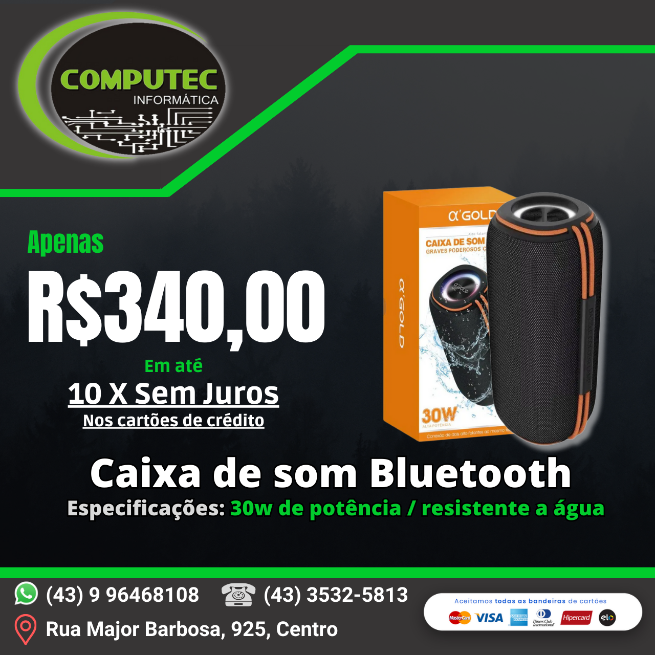 Caixa de som  Bluetooth sm-07.png